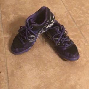 Asics gel-114ov volleyball shoes